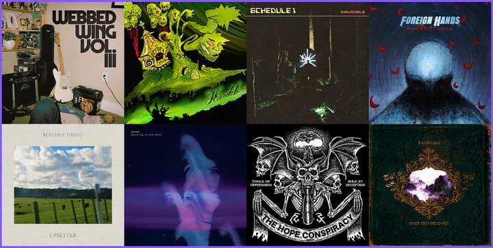 Weekly Roundup: April 1st