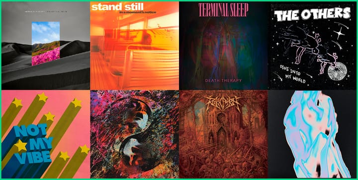 Weekly Roundup: July 11th