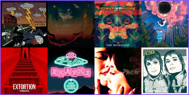 Weekly Roundup: March 11th