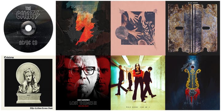 Weekly Roundup: November 16, 2020