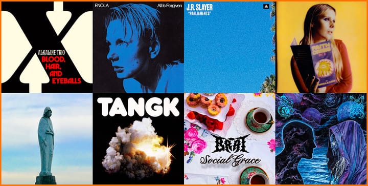 Weekly Roundup: October 23rd