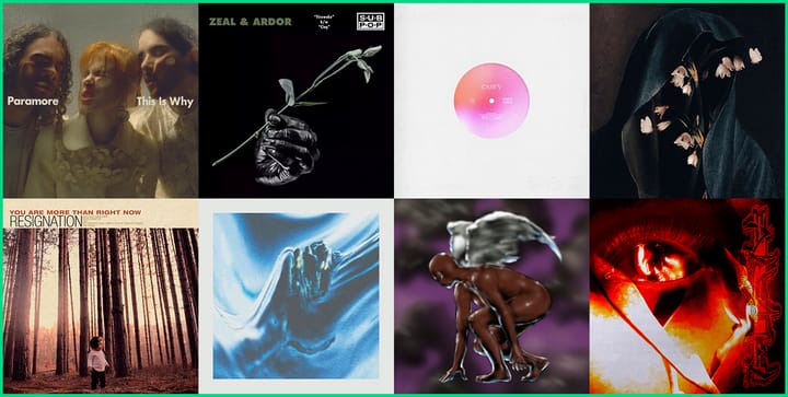 Weekly Roundup: December 12th