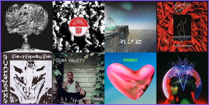 Weekly Roundup: April 22nd