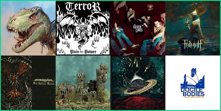 Weekly Roundup: May 2nd