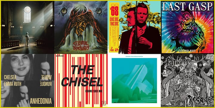 Weekly Roundup: February 1st