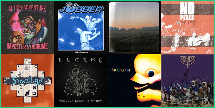 Weekly Roundup: October 10th