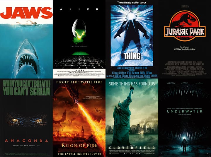 Byte Size: Aaahh!!! The Realest Monster Movies