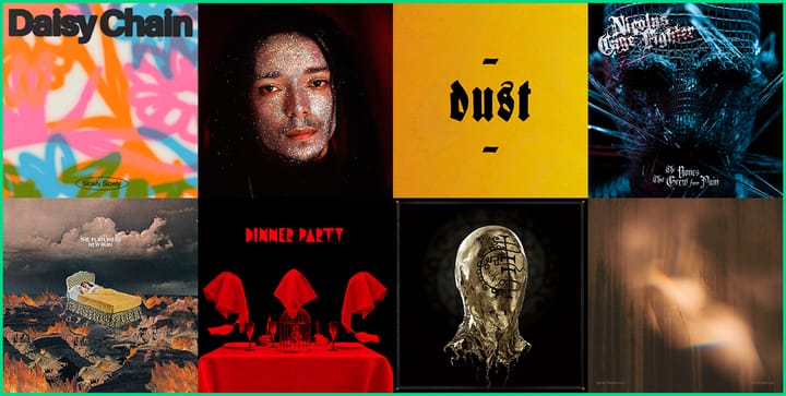 Weekly Roundup: July 4th