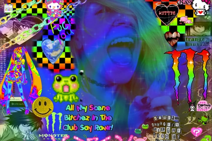 The Nu-Normal #07: WTF is Hyperpop?