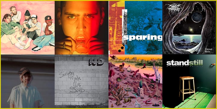 Weekly Roundup: July 5th