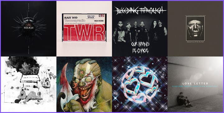 Weekly Roundup: May 13th