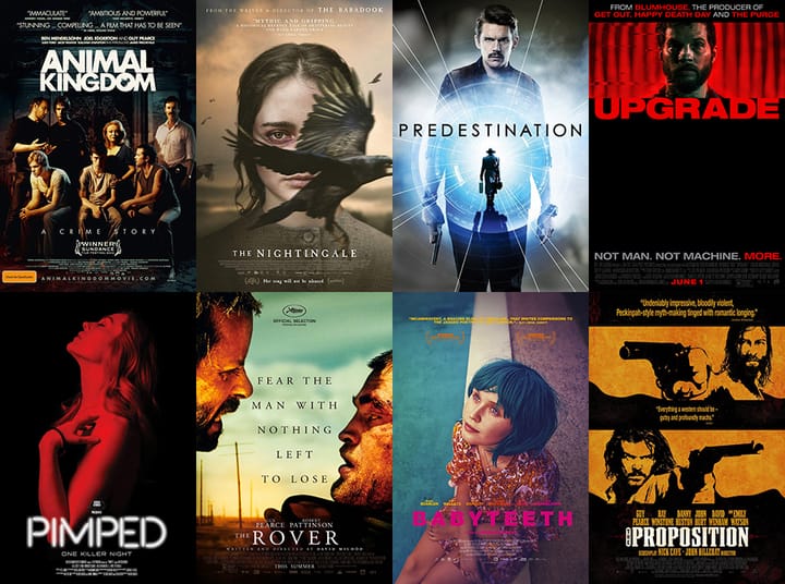 Byte Size: Cringeless Australian Cinema