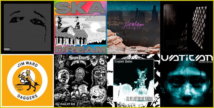 Weekly Roundup: April 26th