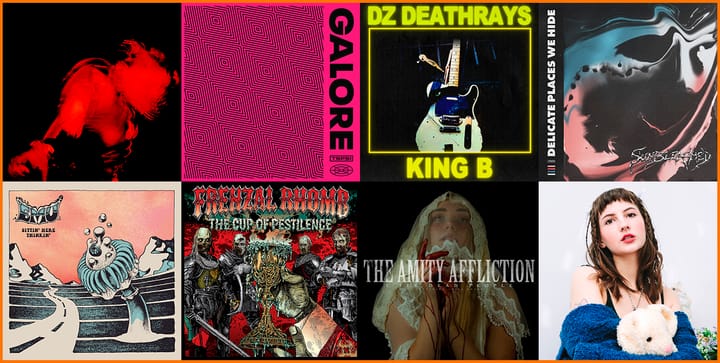 Weekly Roundup: February 20th