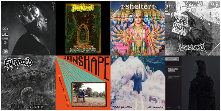 Weekly Roundup: December 28th, 2020