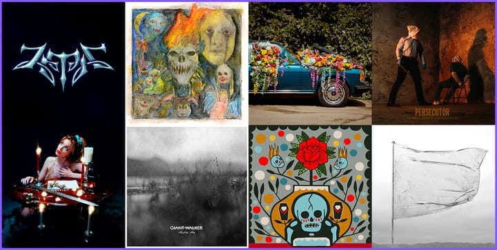 Weekly Roundup: April 8th