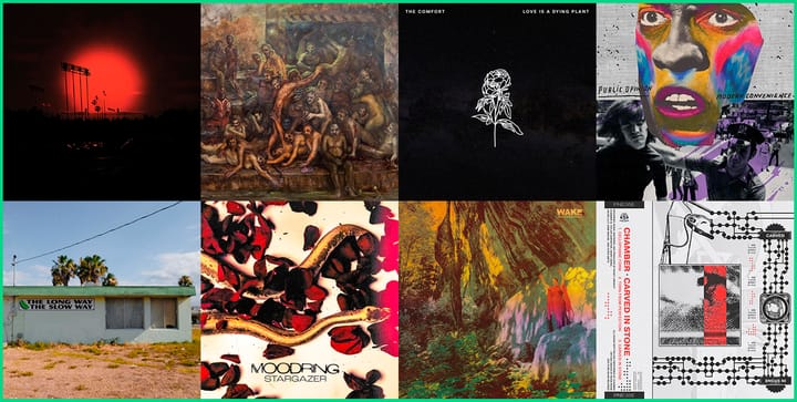 Weekly Roundup: May 9th