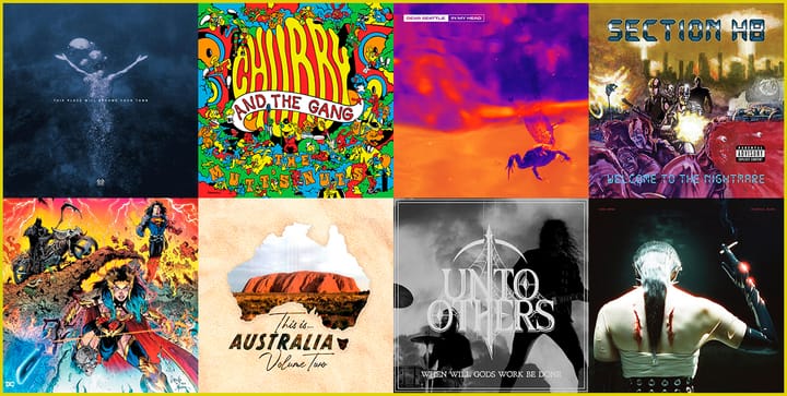 Weekly Roundup: June 21st