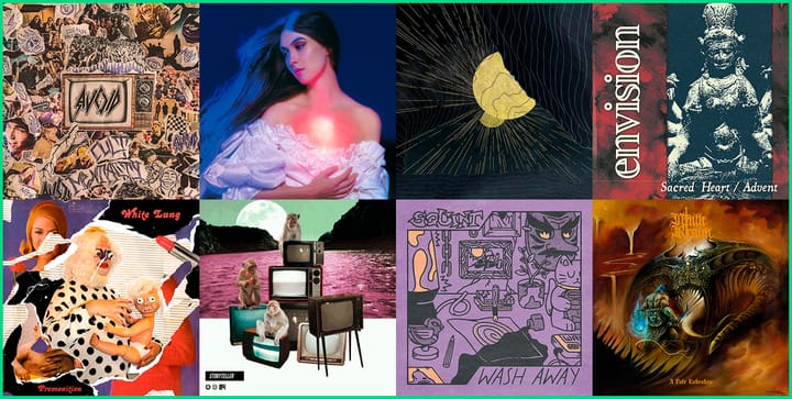 Weekly Roundup: November 7th