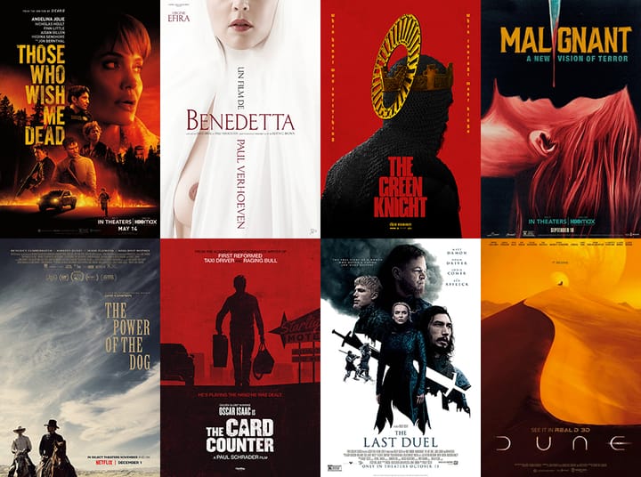 Byte Size: Best Films of 2021