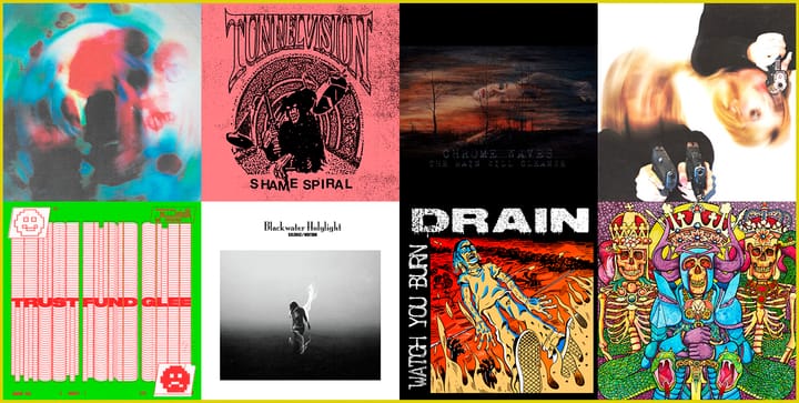 Weekly Roundup: August 30th