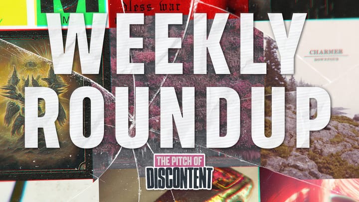 Weekly Roundup: March 17th
