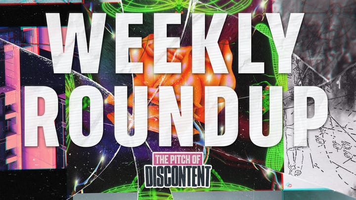 Weekly Roundup: March 3rd
