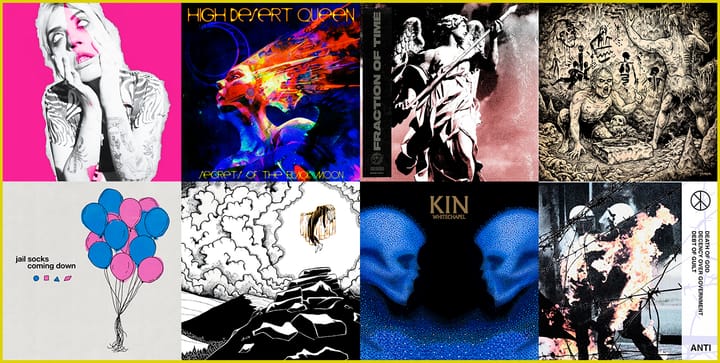 Weekly Roundup: September 6th