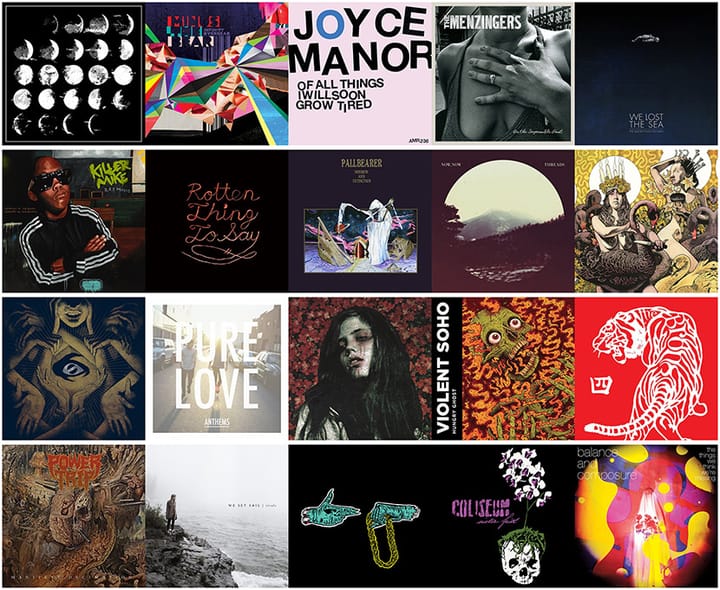 Wayback Machine: Best of the 2010s (2012-13)