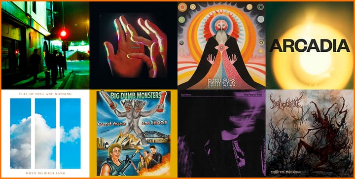 Weekly Roundup: October 16th