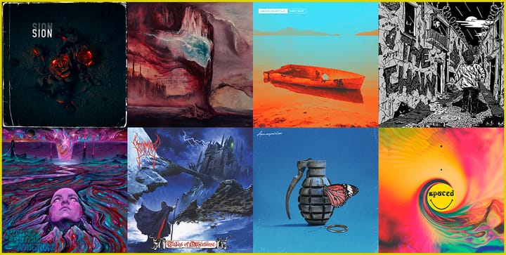 Weekly Roundup: November 29th