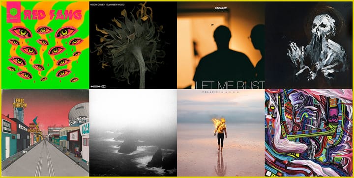 Weekly Roundup: April 12th