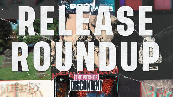 Release Roundup: July 28th