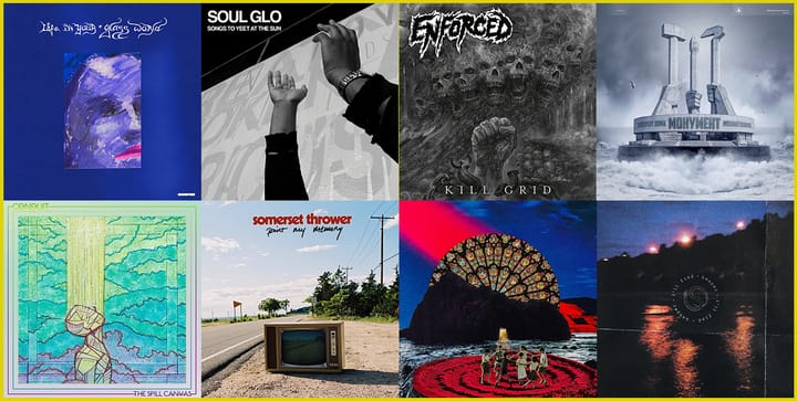 Weekly Roundup: January 18th