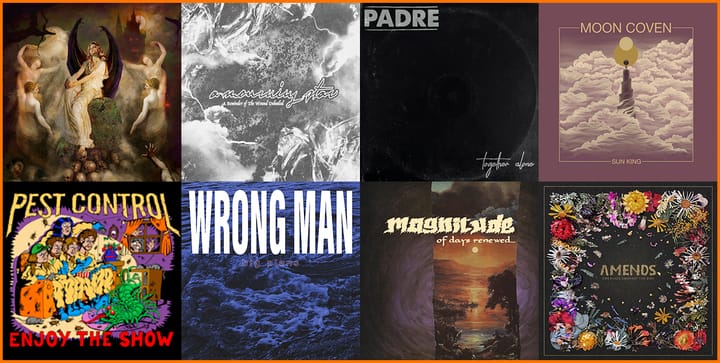 Weekly Roundup: August 14th