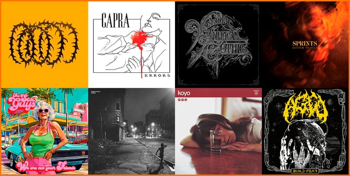 Weekly Roundup: September 11th