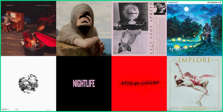 Weekly Roundup: August 1st