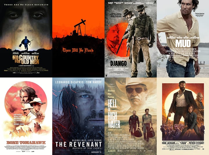 Byte Size: The Evening Redness in the Neo-Western