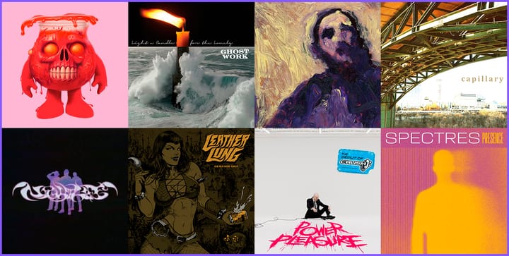 Weekly Roundup: January 8th