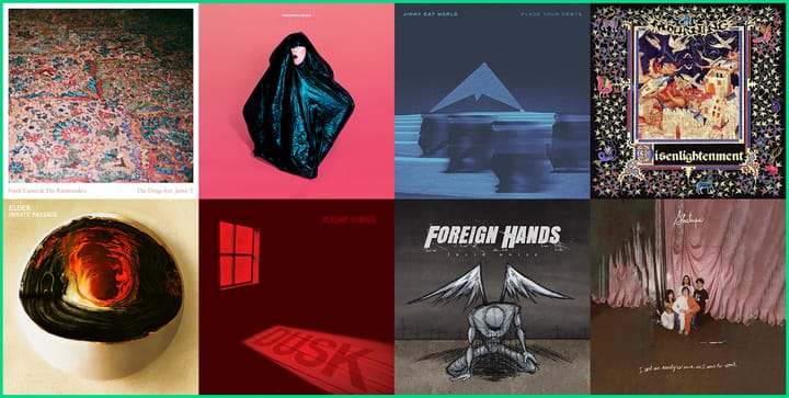 Weekly Roundup: October 24th