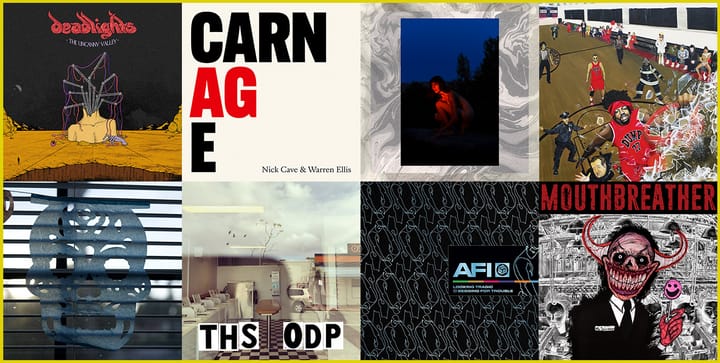 Weekly Roundup: March 1st