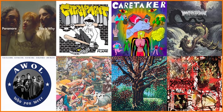 Weekly Roundup: January 16th