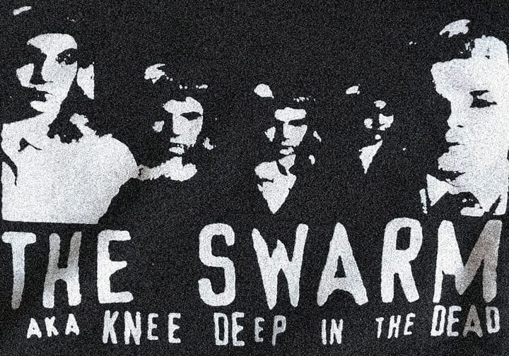 Astral Auguries: The Swarm aka Knee Deep in the Dead