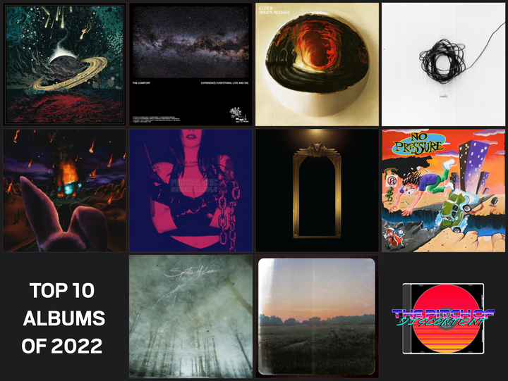 In Review: Top 10 Albums of 2022