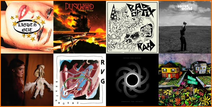 Weekly Roundup: April 3rd