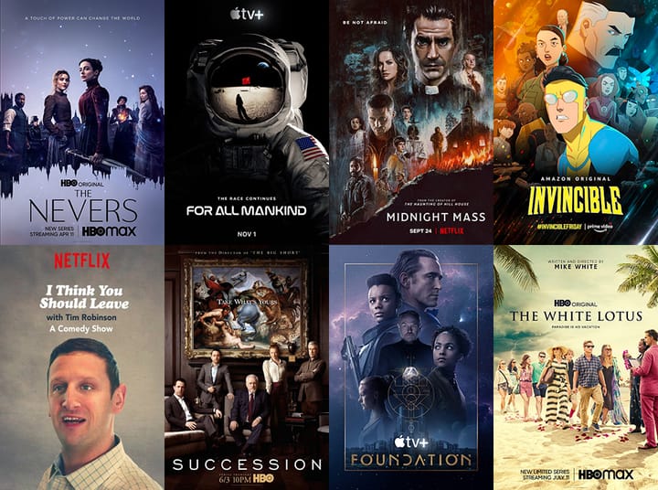 Byte Size: Best TV of 2021