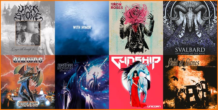 Weekly Roundup: July 17th