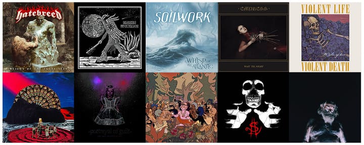 Weekly Roundup: November 02, 2020