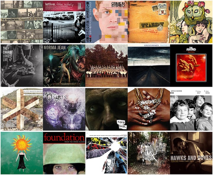 Wayback Machine: Best of the 2010s (2010-11)