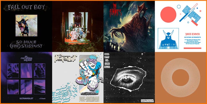 Weekly Roundup: January 23rd